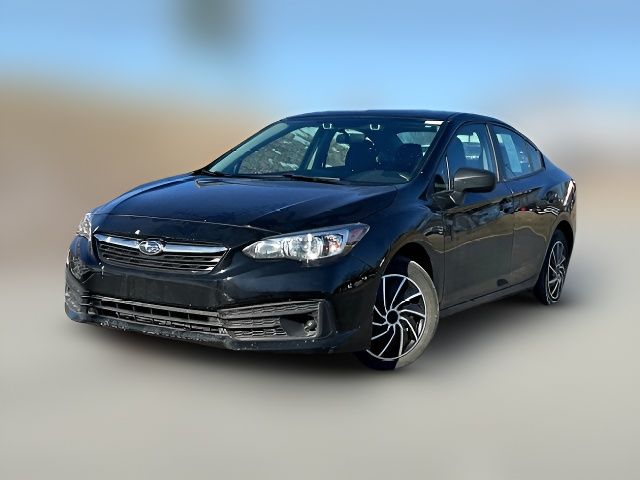 2022 Subaru Impreza Base