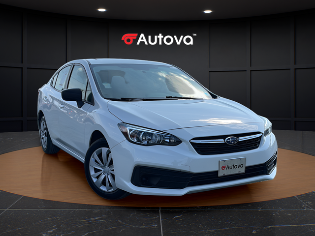 2022 Subaru Impreza Base