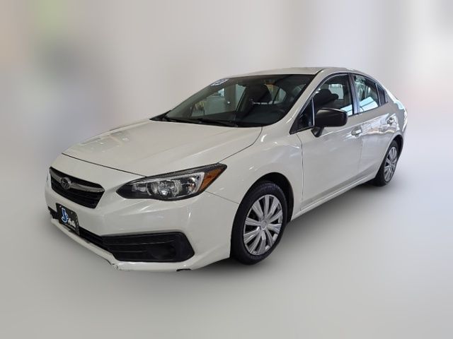 2022 Subaru Impreza Base