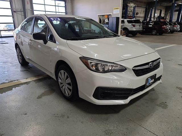 2022 Subaru Impreza Base