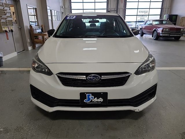 2022 Subaru Impreza Base