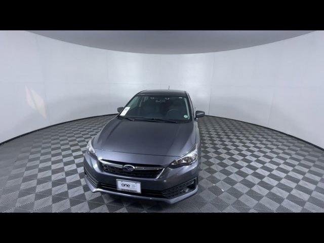 2022 Subaru Impreza Base