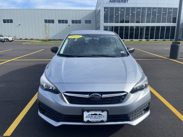 2022 Subaru Impreza Base