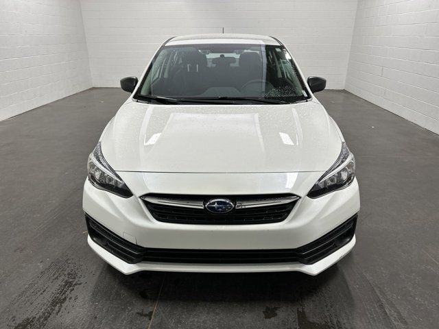 2022 Subaru Impreza Base