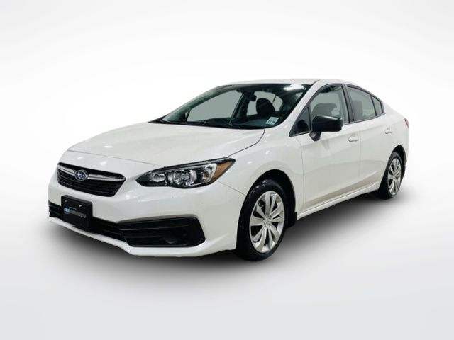 2022 Subaru Impreza Base