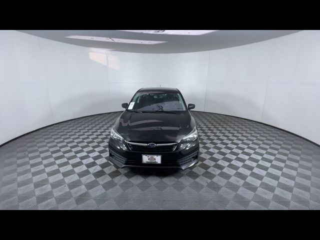 2022 Subaru Impreza Base