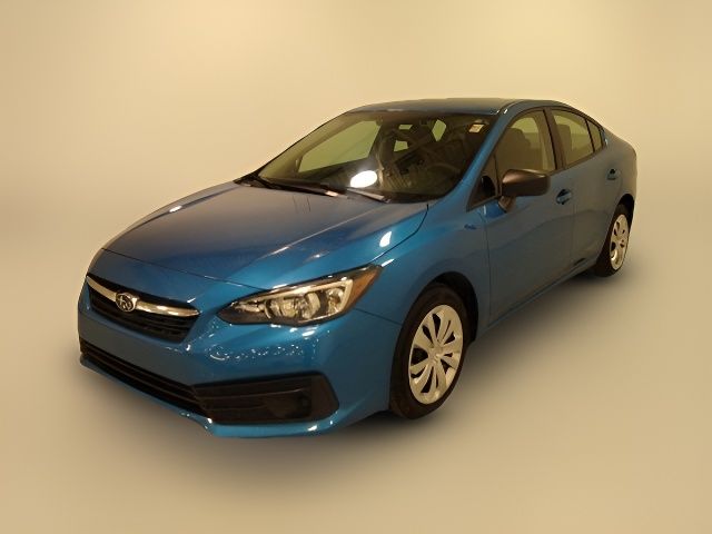 2022 Subaru Impreza Base