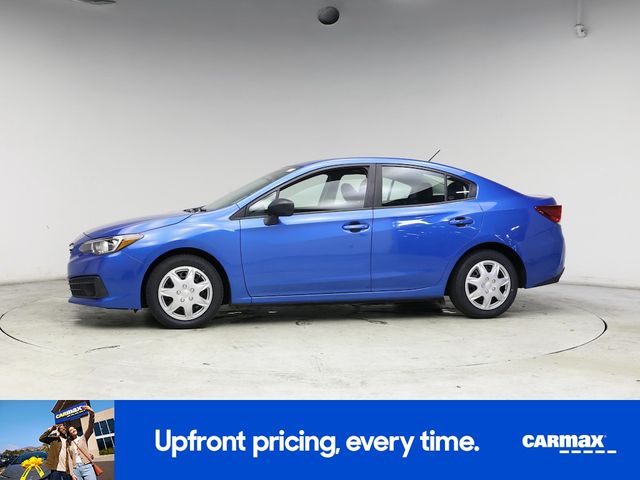 2022 Subaru Impreza Base