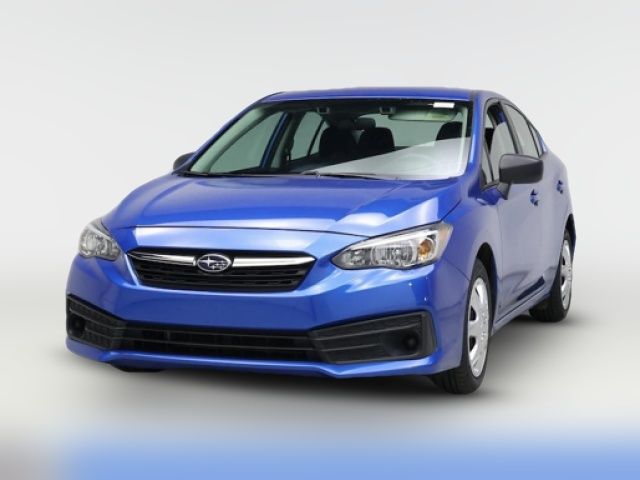 2022 Subaru Impreza Base