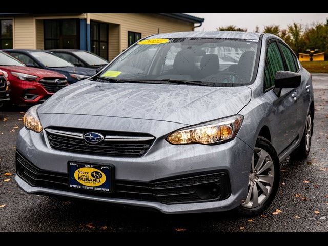 2022 Subaru Impreza Base