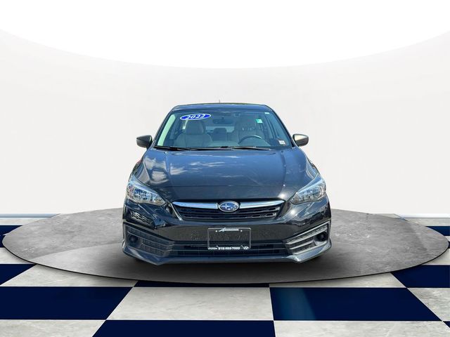 2022 Subaru Impreza Base