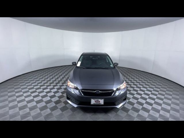 2022 Subaru Impreza Base