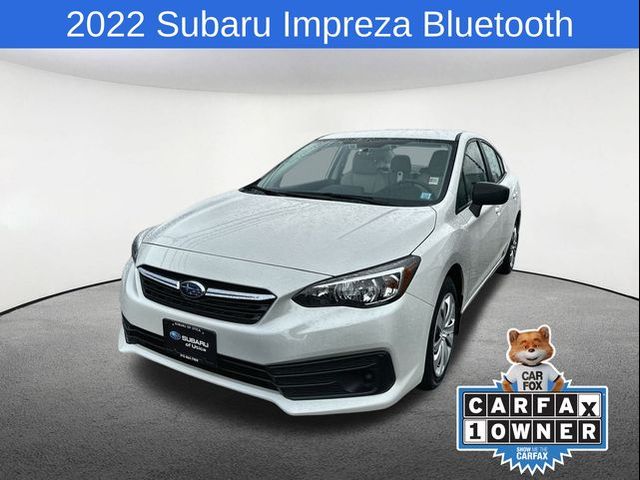 2022 Subaru Impreza Base