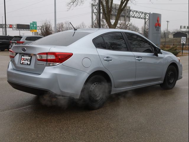 2022 Subaru Impreza Base