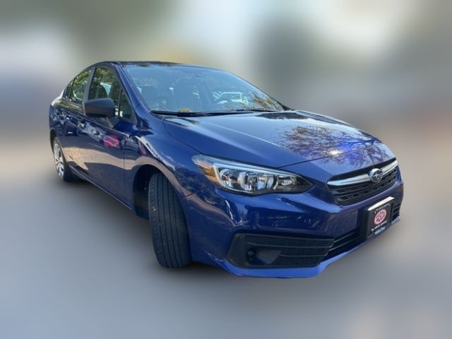 2022 Subaru Impreza Base