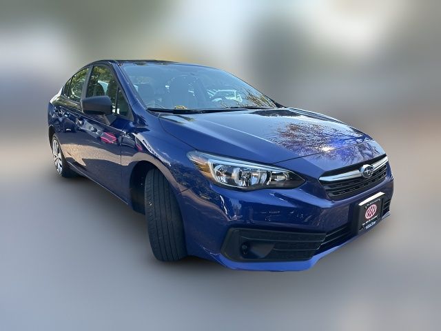 2022 Subaru Impreza Base