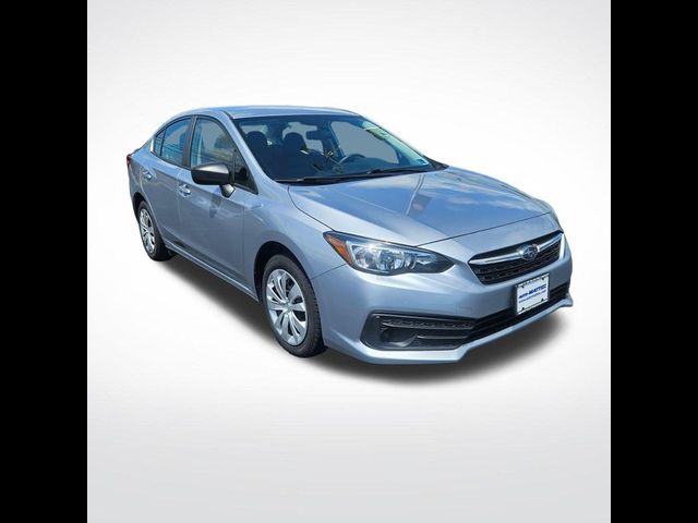 2022 Subaru Impreza Base