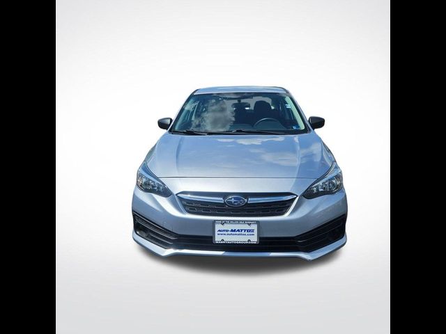 2022 Subaru Impreza Base
