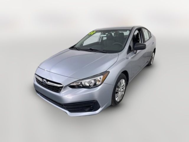 2022 Subaru Impreza Base