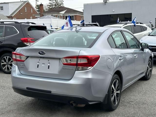 2022 Subaru Impreza Premium