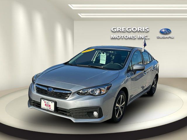 2022 Subaru Impreza Premium