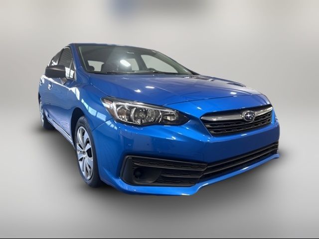 2022 Subaru Impreza Base