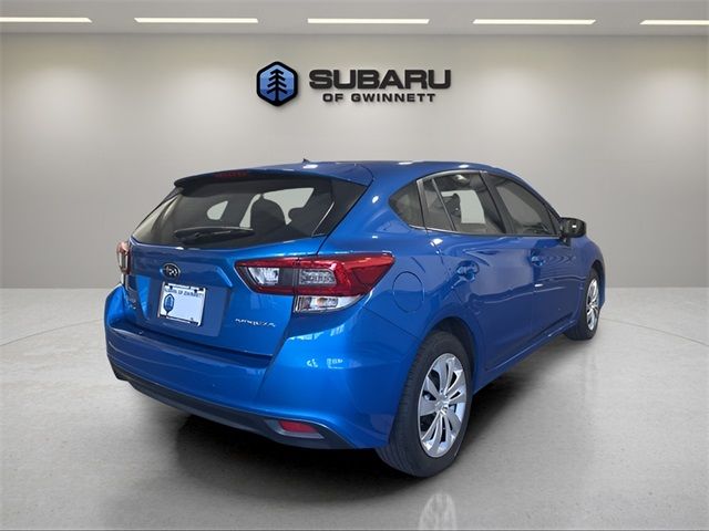 2022 Subaru Impreza Base