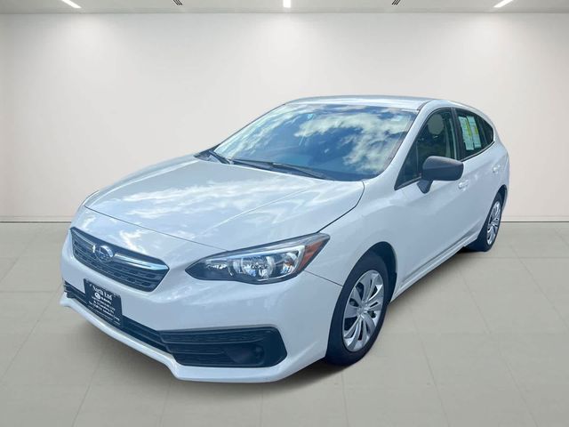 2022 Subaru Impreza Base