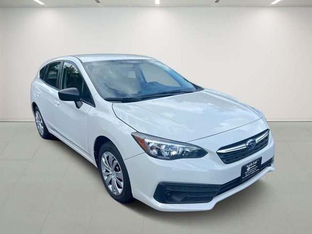 2022 Subaru Impreza Base