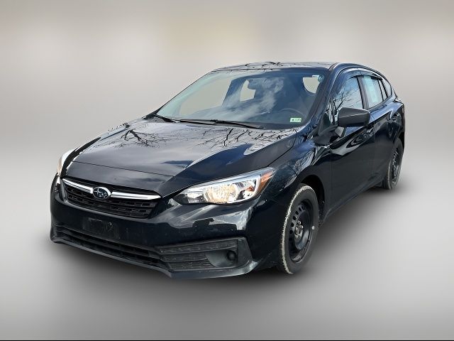 2022 Subaru Impreza Base