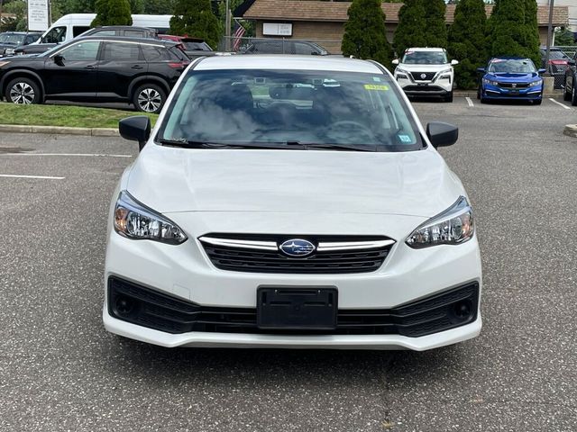 2022 Subaru Impreza Base