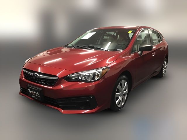 2022 Subaru Impreza Base