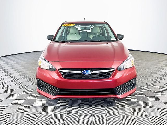 2022 Subaru Impreza Base