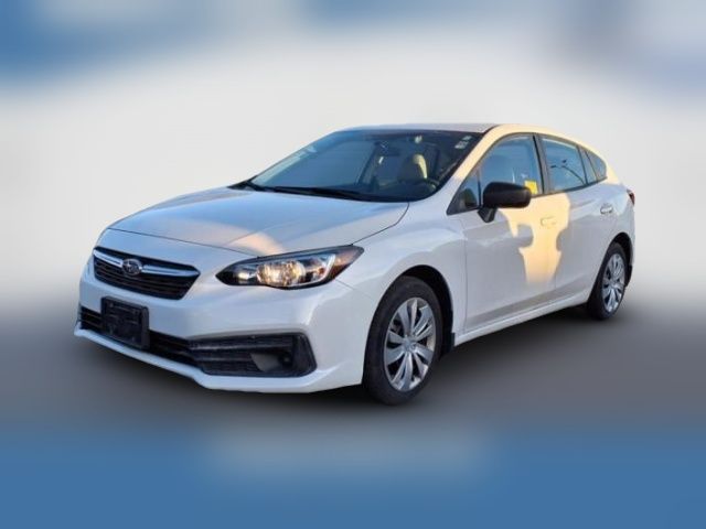 2022 Subaru Impreza Base