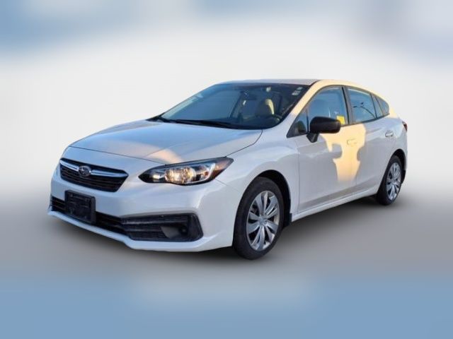 2022 Subaru Impreza Base