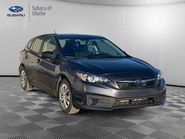 2022 Subaru Impreza Base