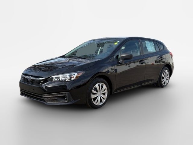 2022 Subaru Impreza Base