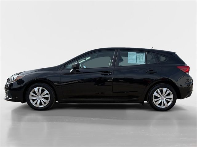 2022 Subaru Impreza Base