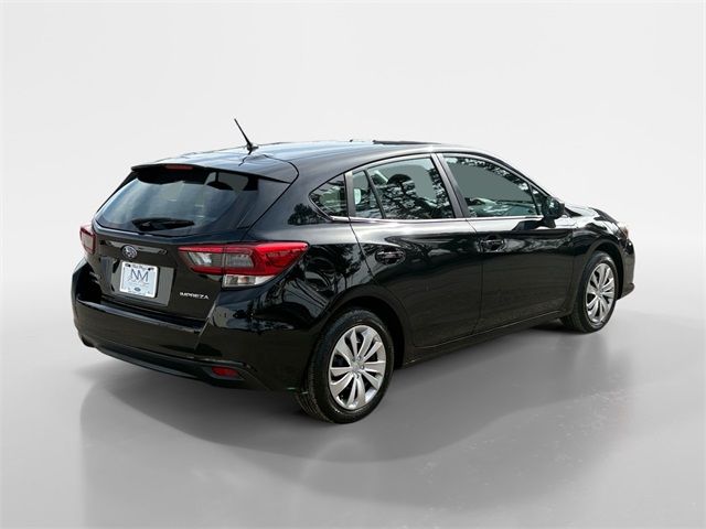 2022 Subaru Impreza Base