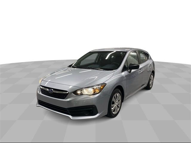 2022 Subaru Impreza Base