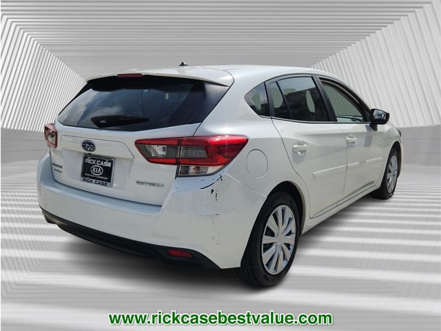 2022 Subaru Impreza Base