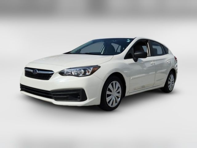 2022 Subaru Impreza Base