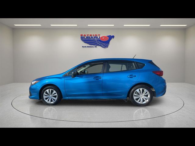 2022 Subaru Impreza Base