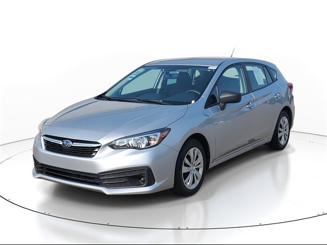 2022 Subaru Impreza Base