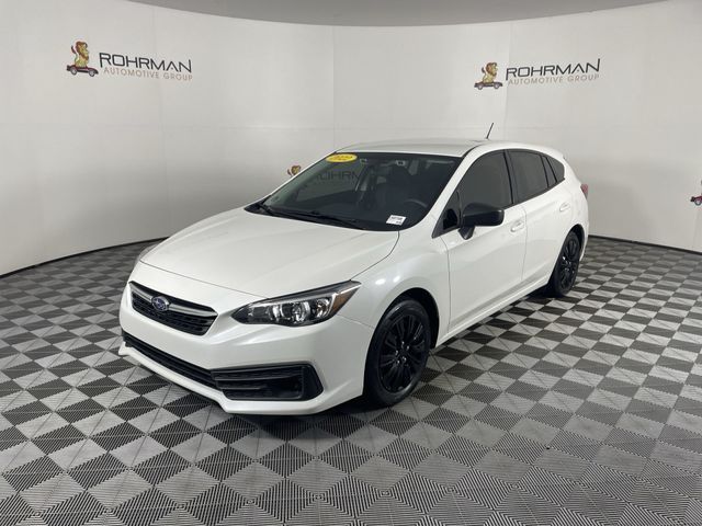 2022 Subaru Impreza Base