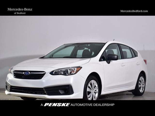 2022 Subaru Impreza Base