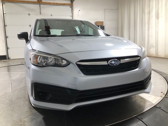 2022 Subaru Impreza Base