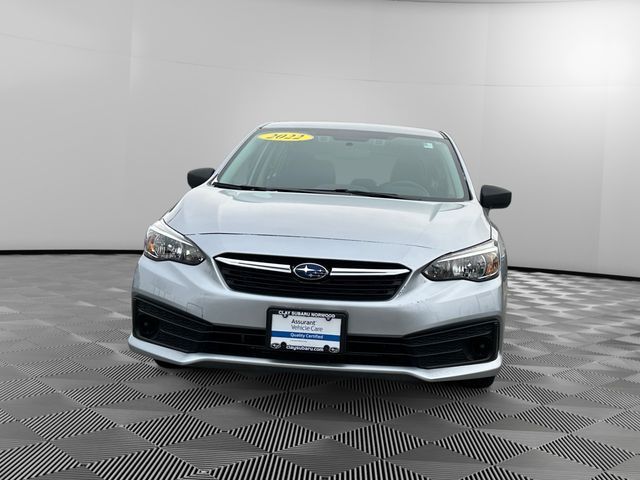 2022 Subaru Impreza Base