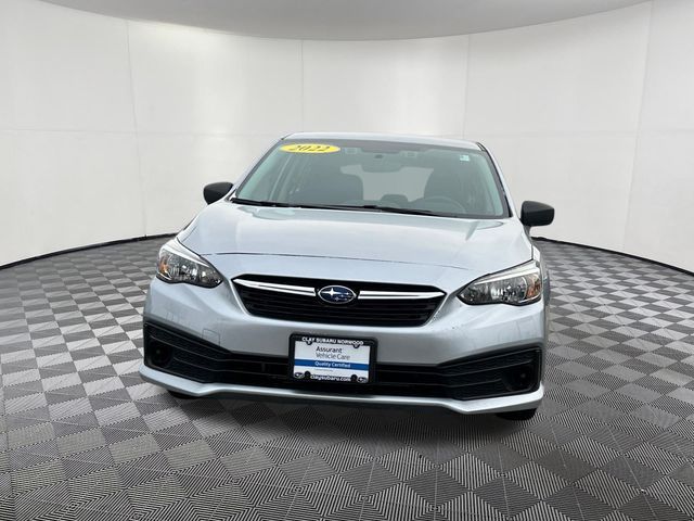 2022 Subaru Impreza Base