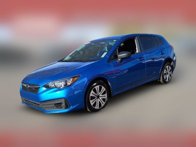 2022 Subaru Impreza Base